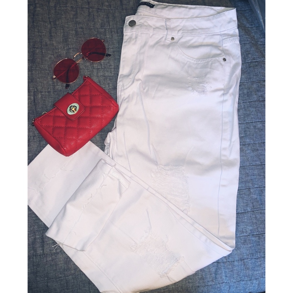 Fashion nova boyfriend jean